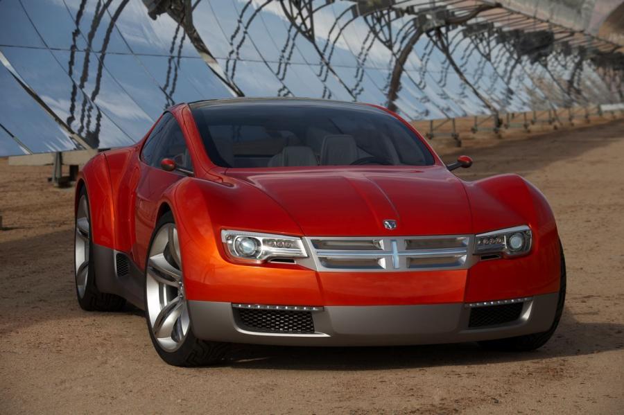  Dodge Zeo Hybrid Concept 2007 года  (фото 35 из 74)
